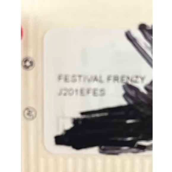 Billabong Festival Frenzy Floral Navy Romper - Picture 7 of 7